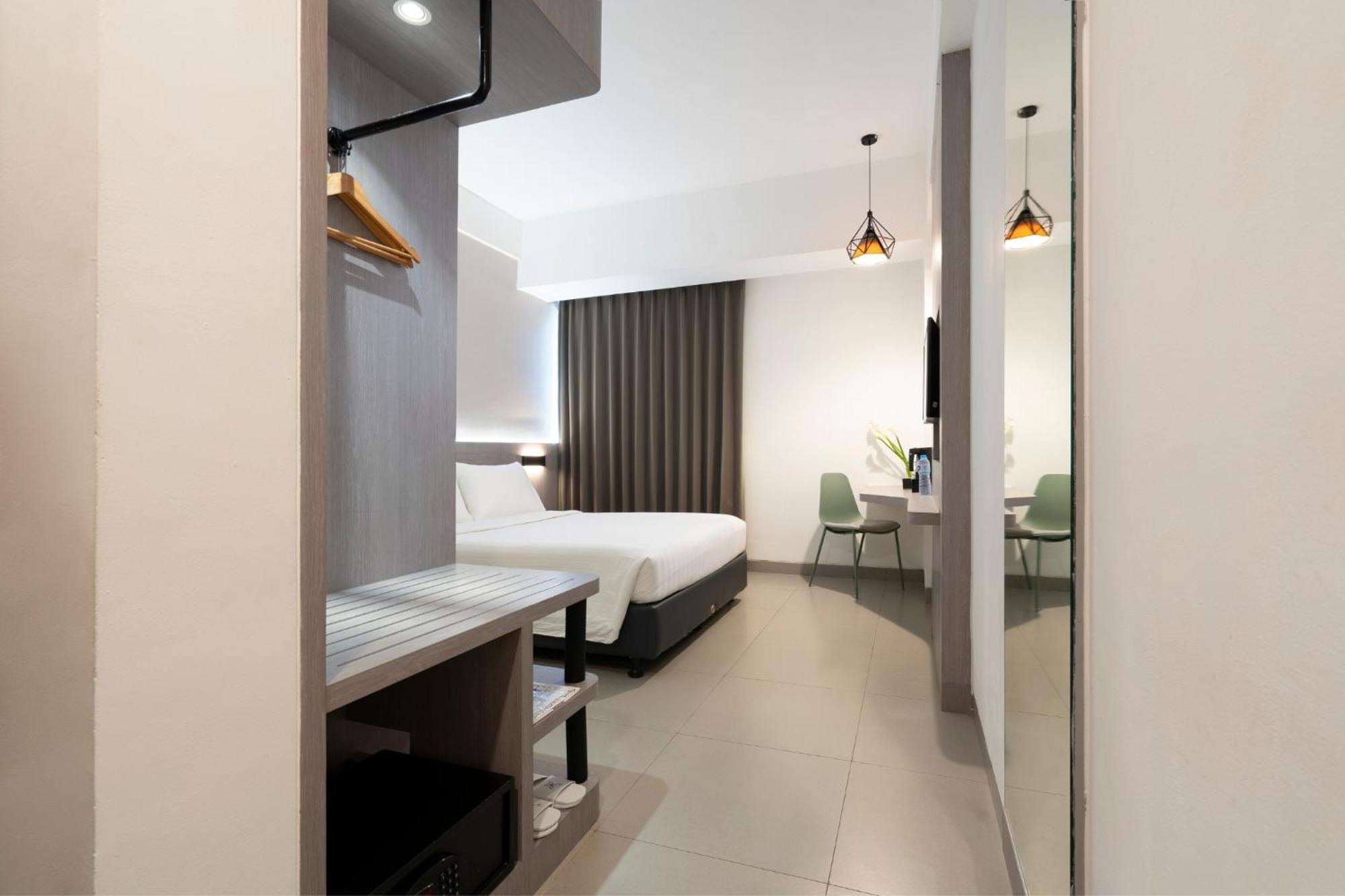 Laska Hotel Субанг Екстер'єр фото