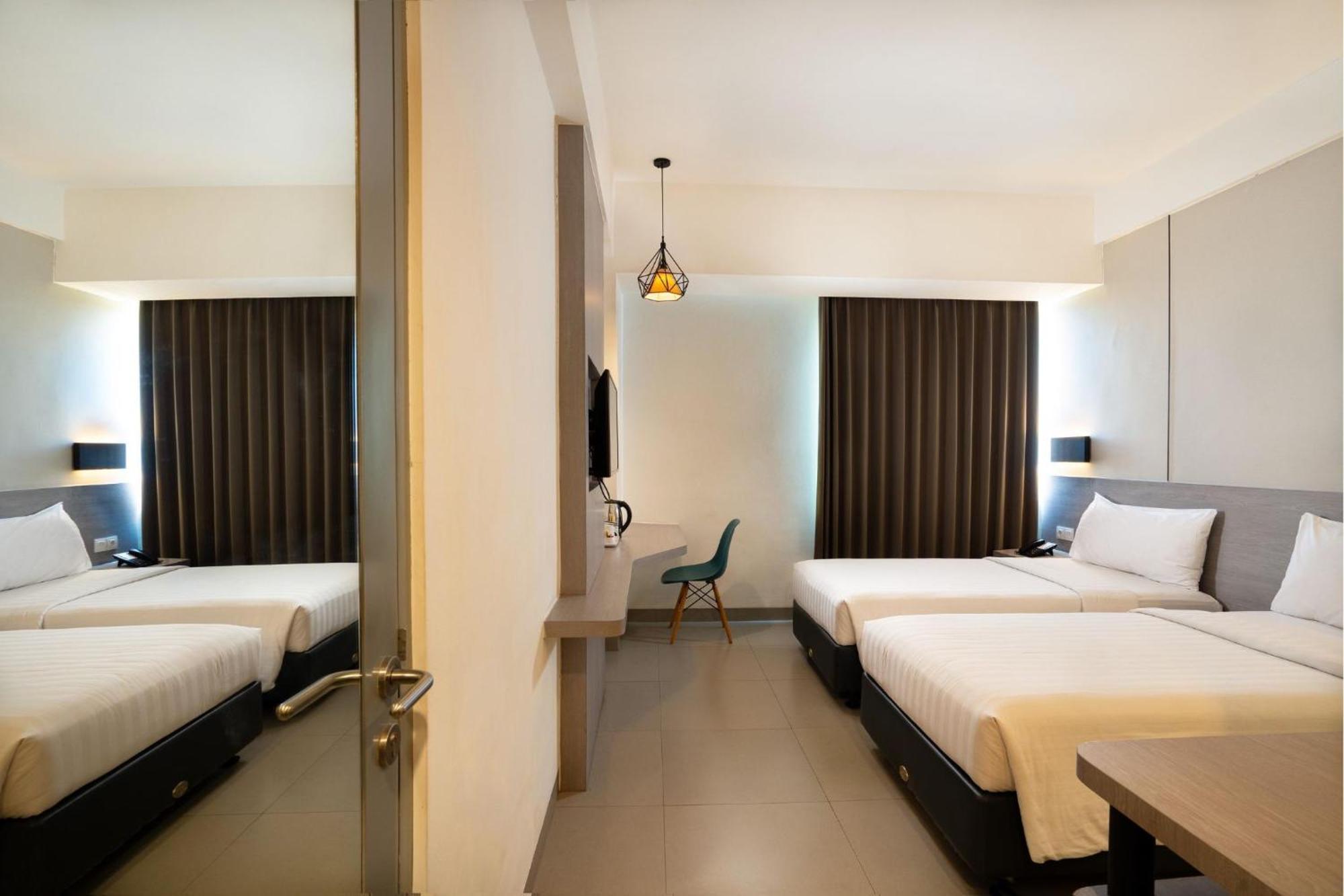 Laska Hotel Субанг Екстер'єр фото