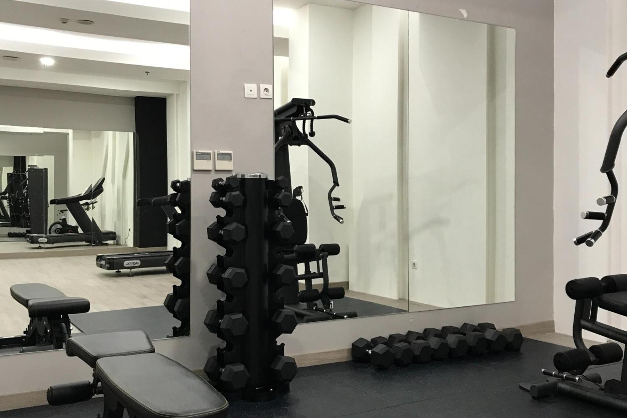 Laska Hotel Субанг Екстер'єр фото
