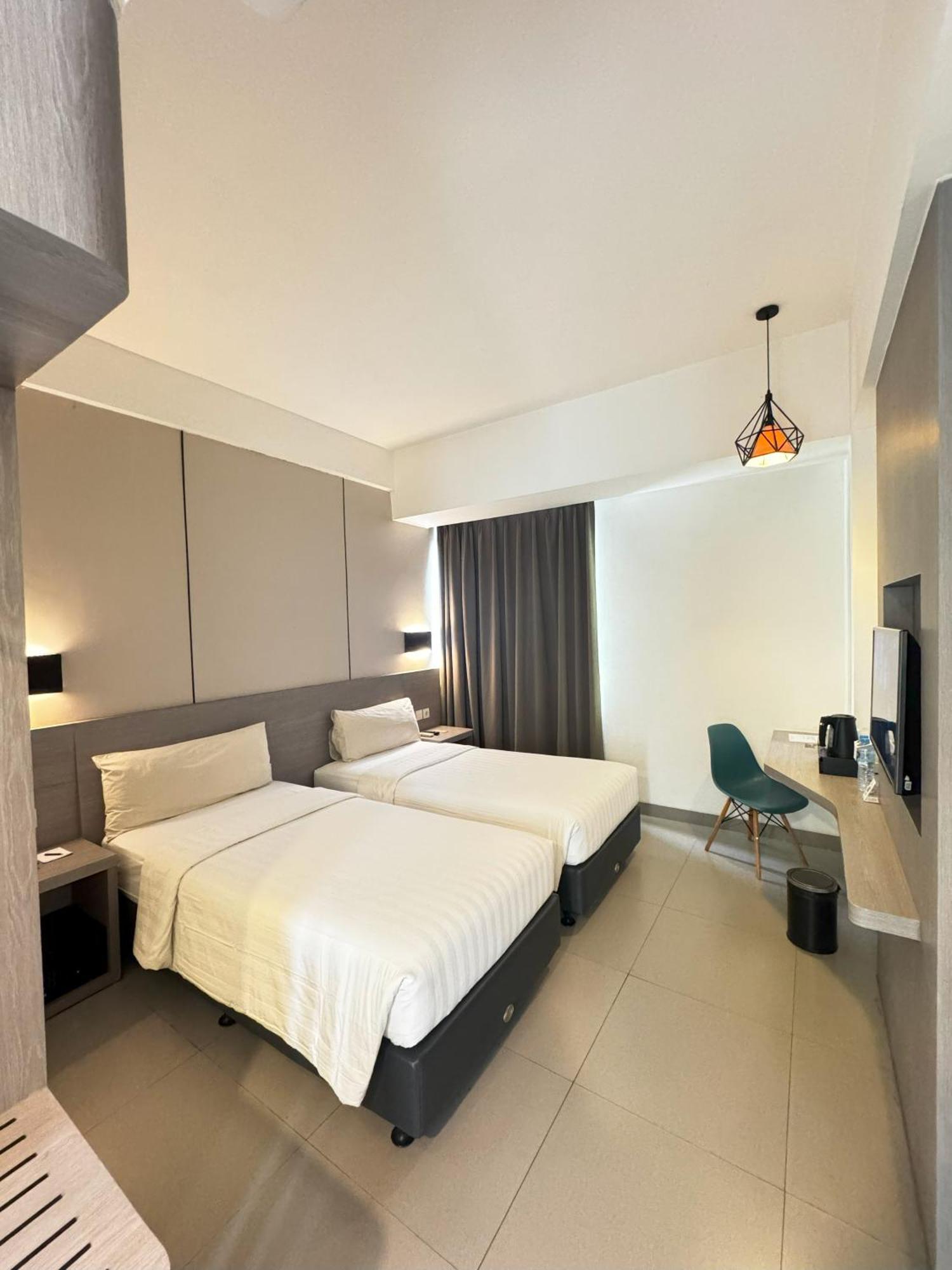 Laska Hotel Субанг Екстер'єр фото
